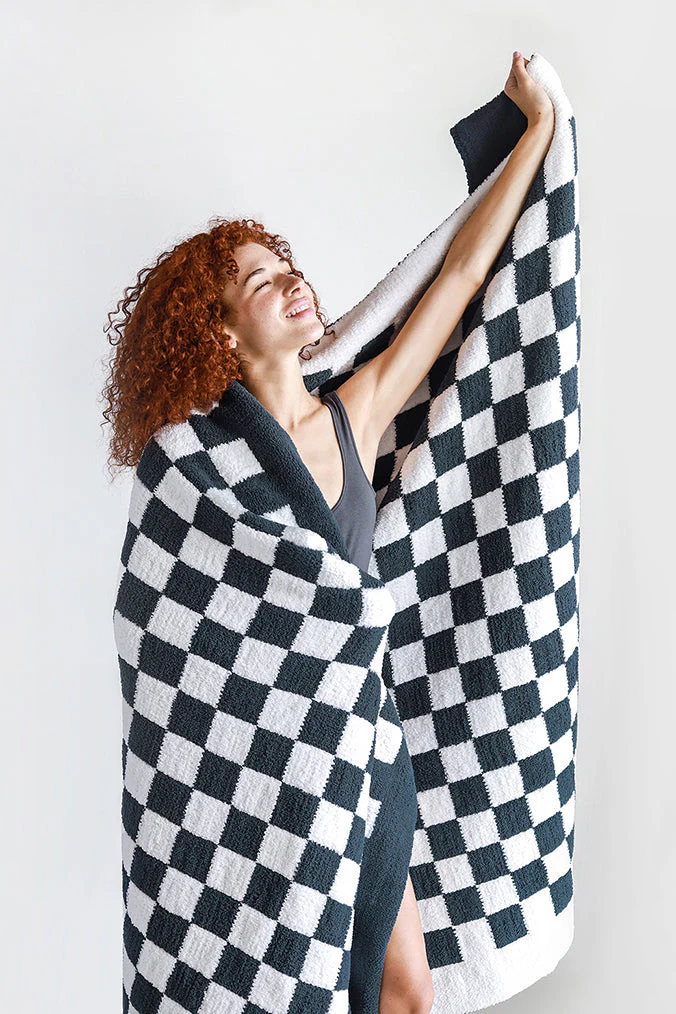 Checkerboard Throw - Image 20