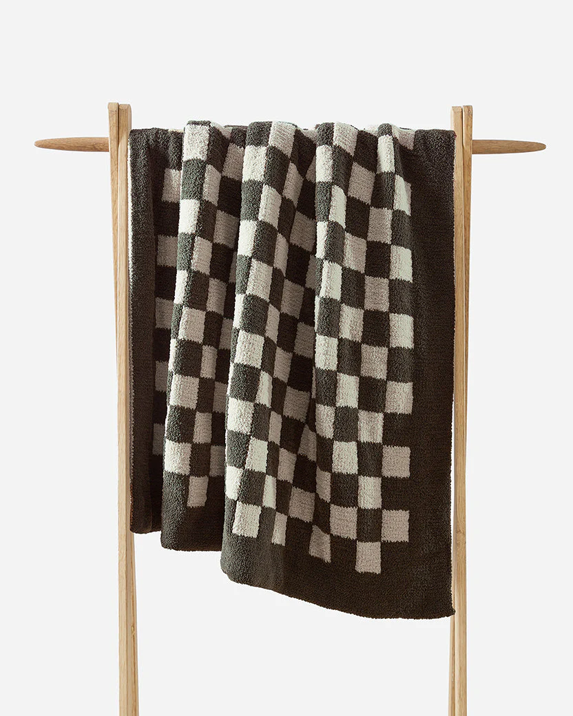 Checkerboard Throw - Image 7