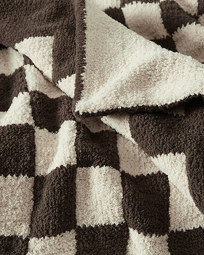 Checkerboard Throw - Image 8