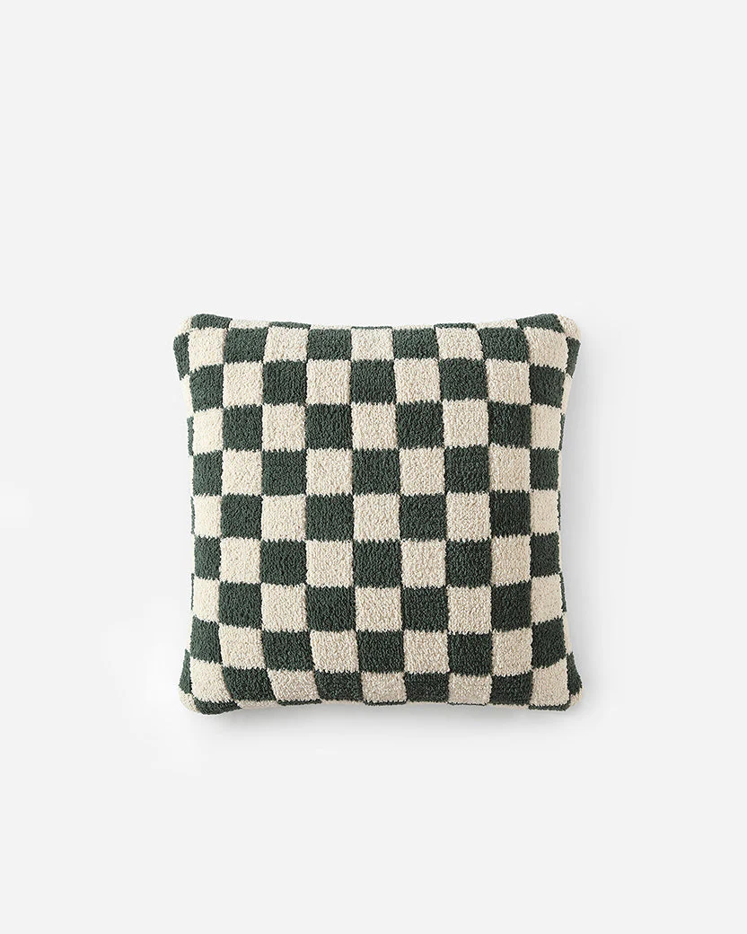 Checkerboard Throw Pillow - Image 12
