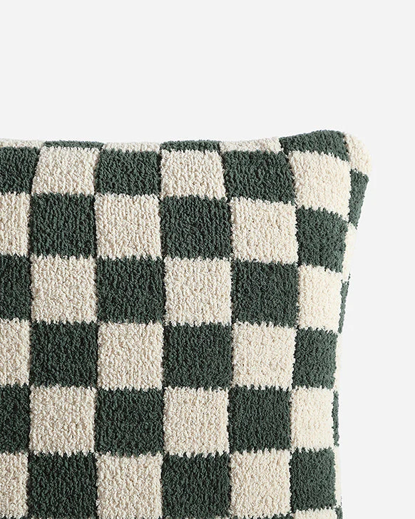 Checkerboard Throw Pillow - Image 13