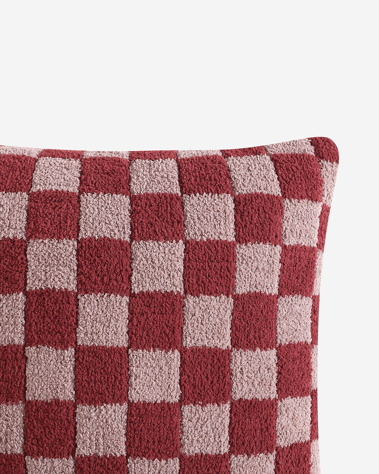Checkerboard Throw Pillow - Image 18