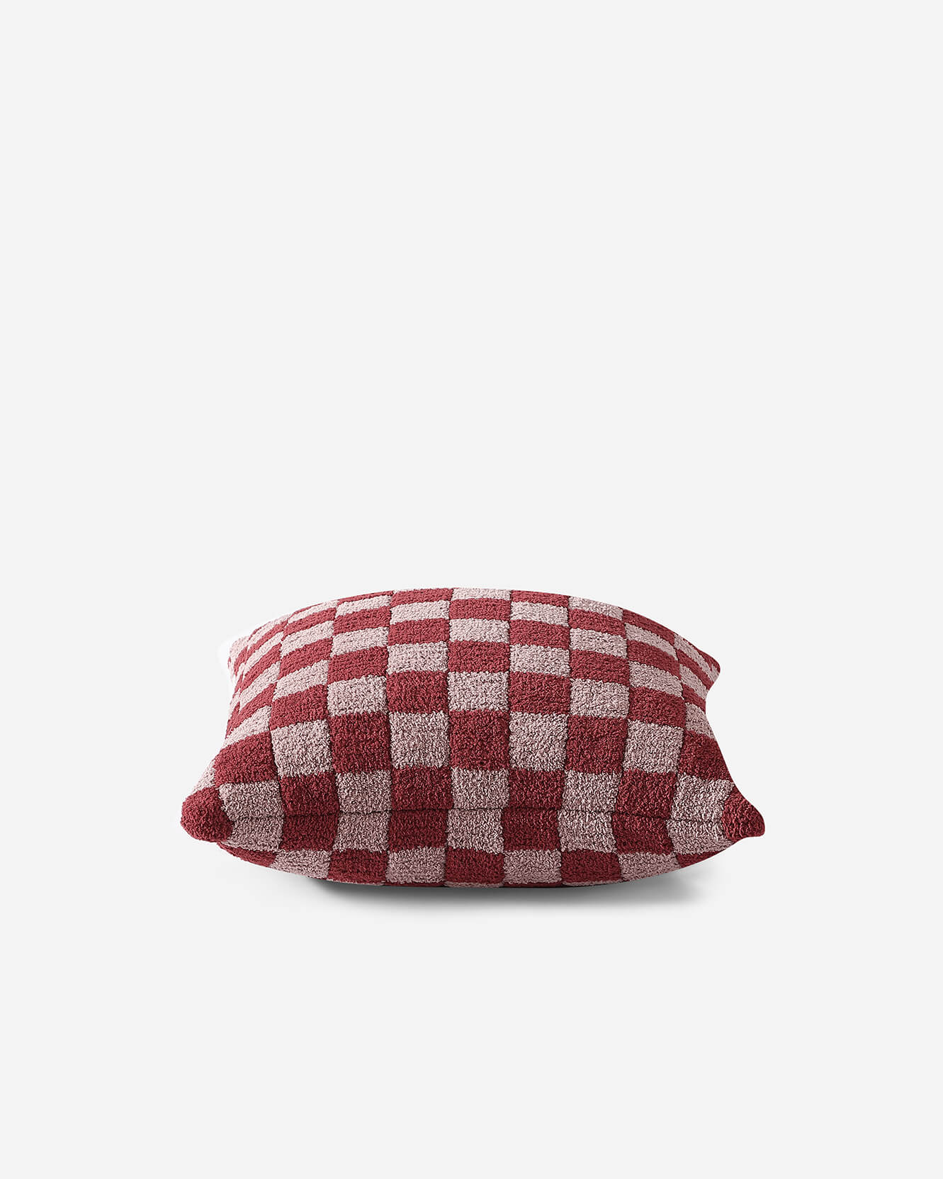 Checkerboard Throw Pillow - Image 19