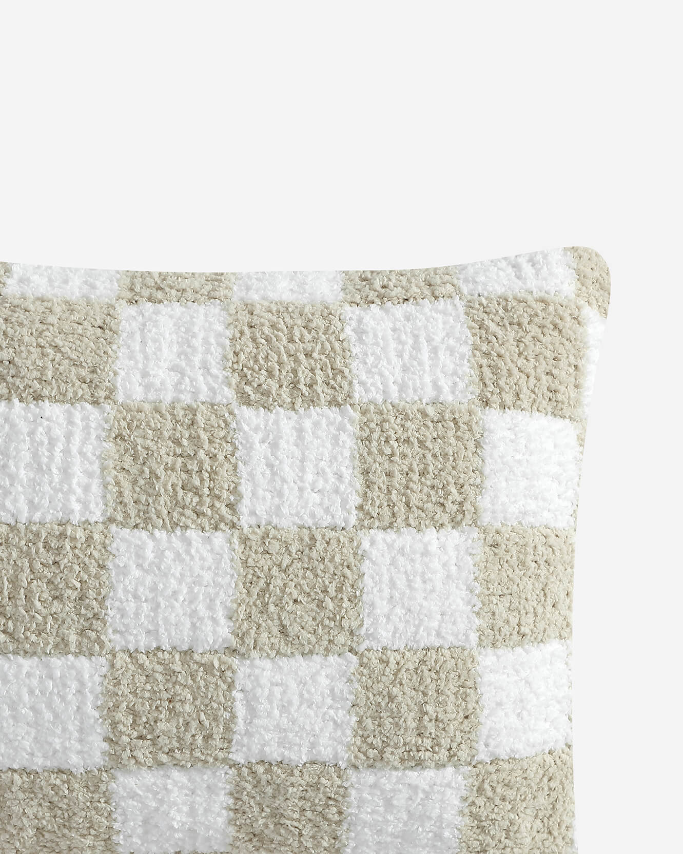 Checkerboard Throw Pillow - Image 7