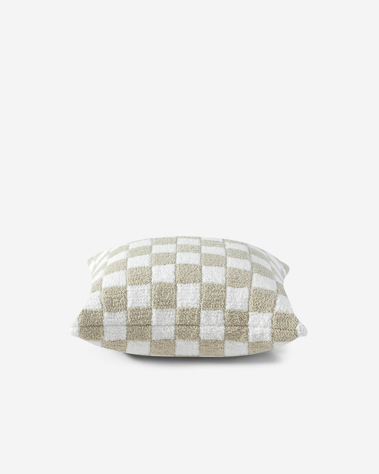 Checkerboard Throw Pillow - Image 8