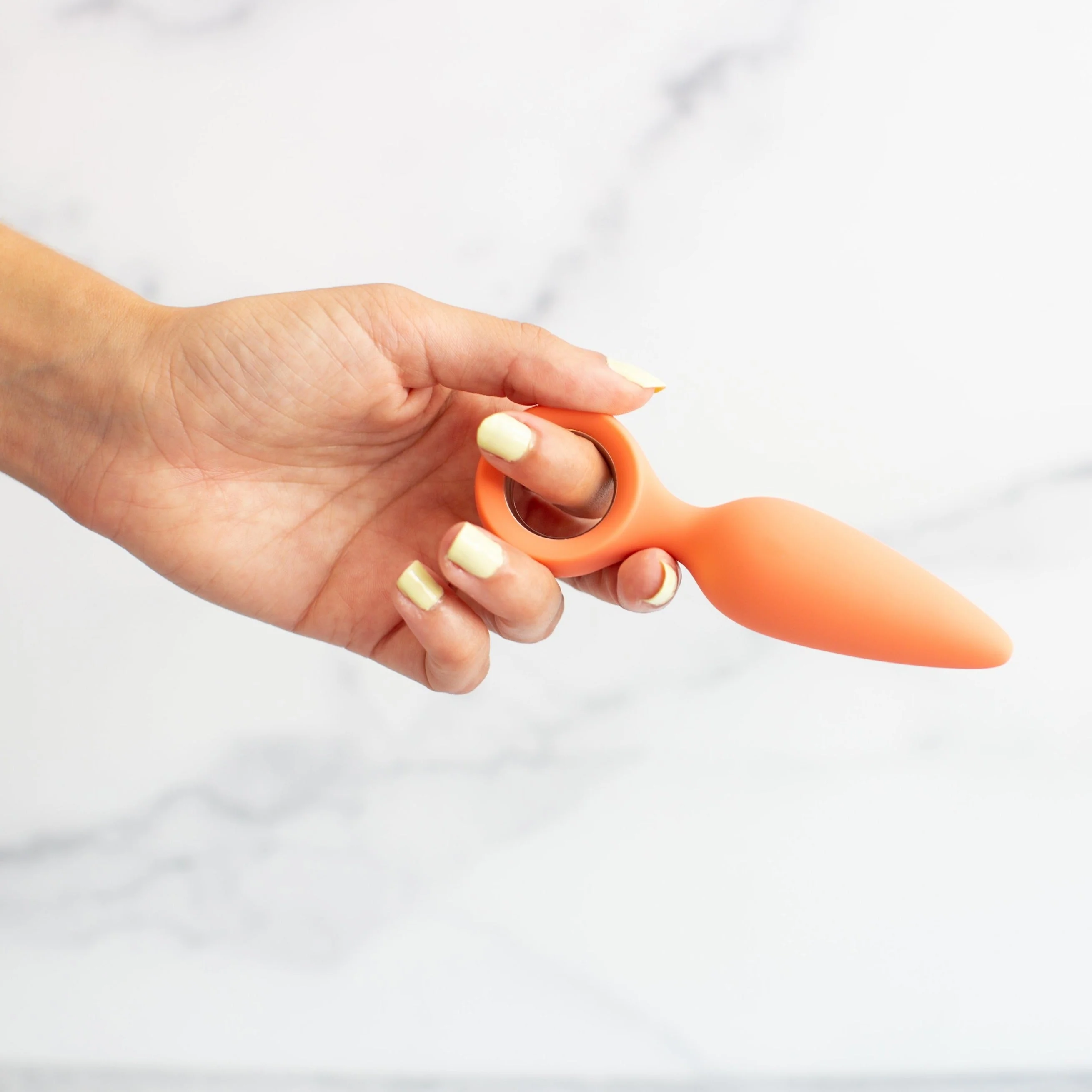 Cheeky Vibrating Butt Plug by Dame Products - Image 2
