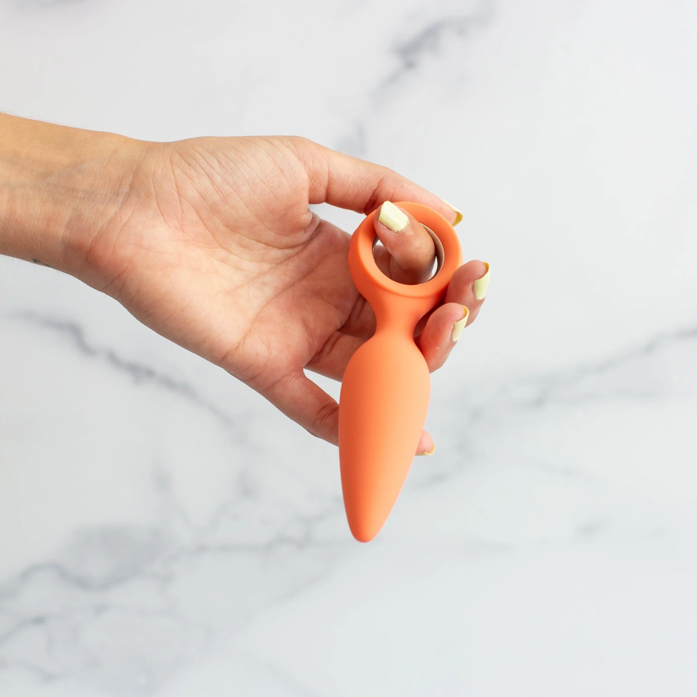 Cheeky Vibrating Butt Plug by Dame Products - Image 3