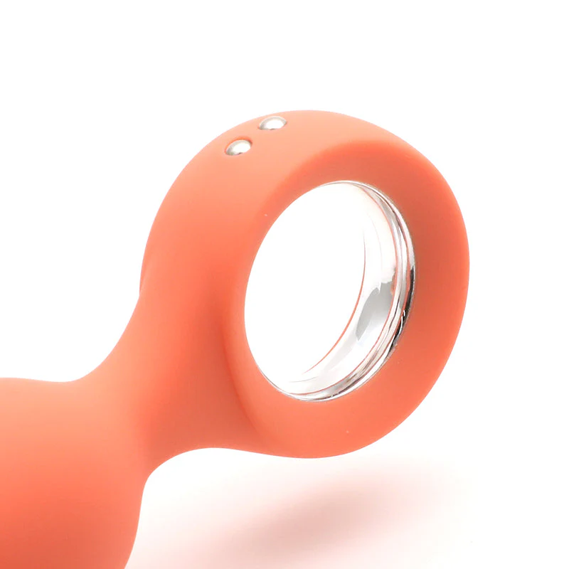 Cheeky Vibrating Butt Plug by Dame Products - Image 4