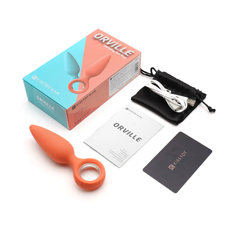 Cheeky Vibrating Butt Plug by Dame Products - Image 5