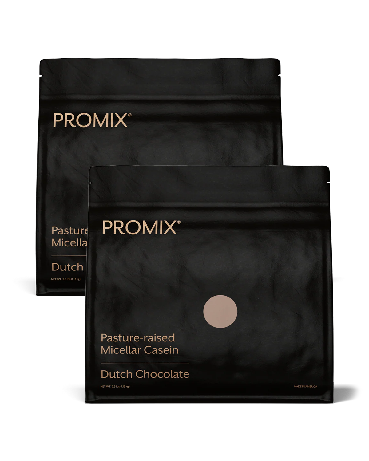 Chocolate Casein Protein Powder - Image 2