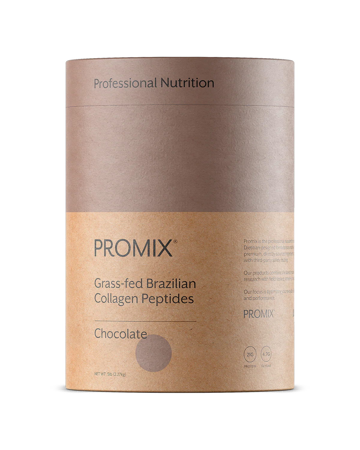Chocolate Collagen Peptides - Image 2