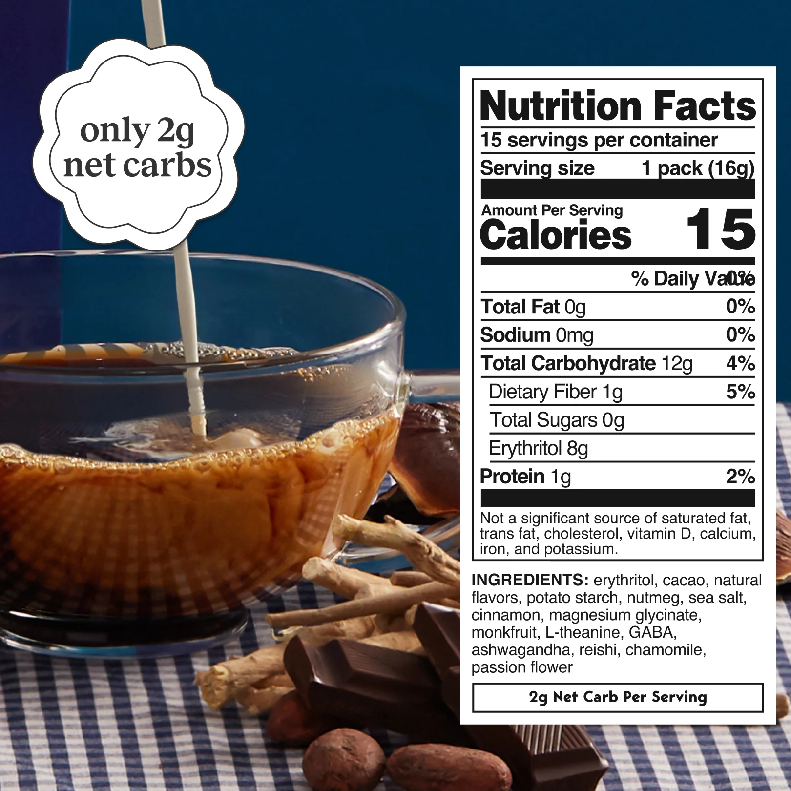 Chocolate Dream Blend for sleep - Image 2