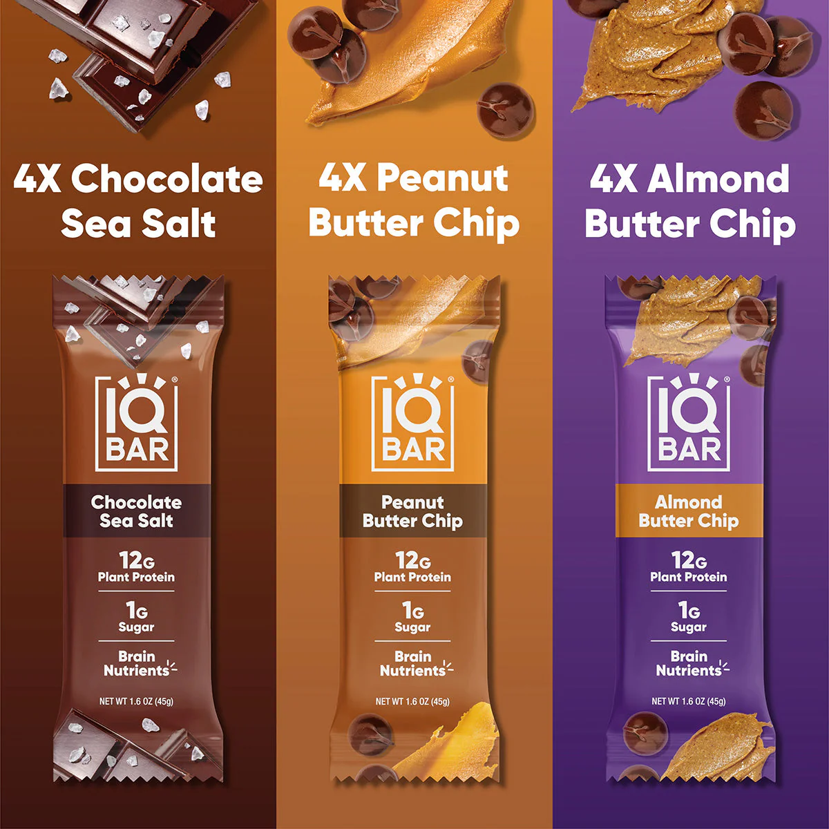Chocolate Lovers Variety (12 Bars) - Image 2