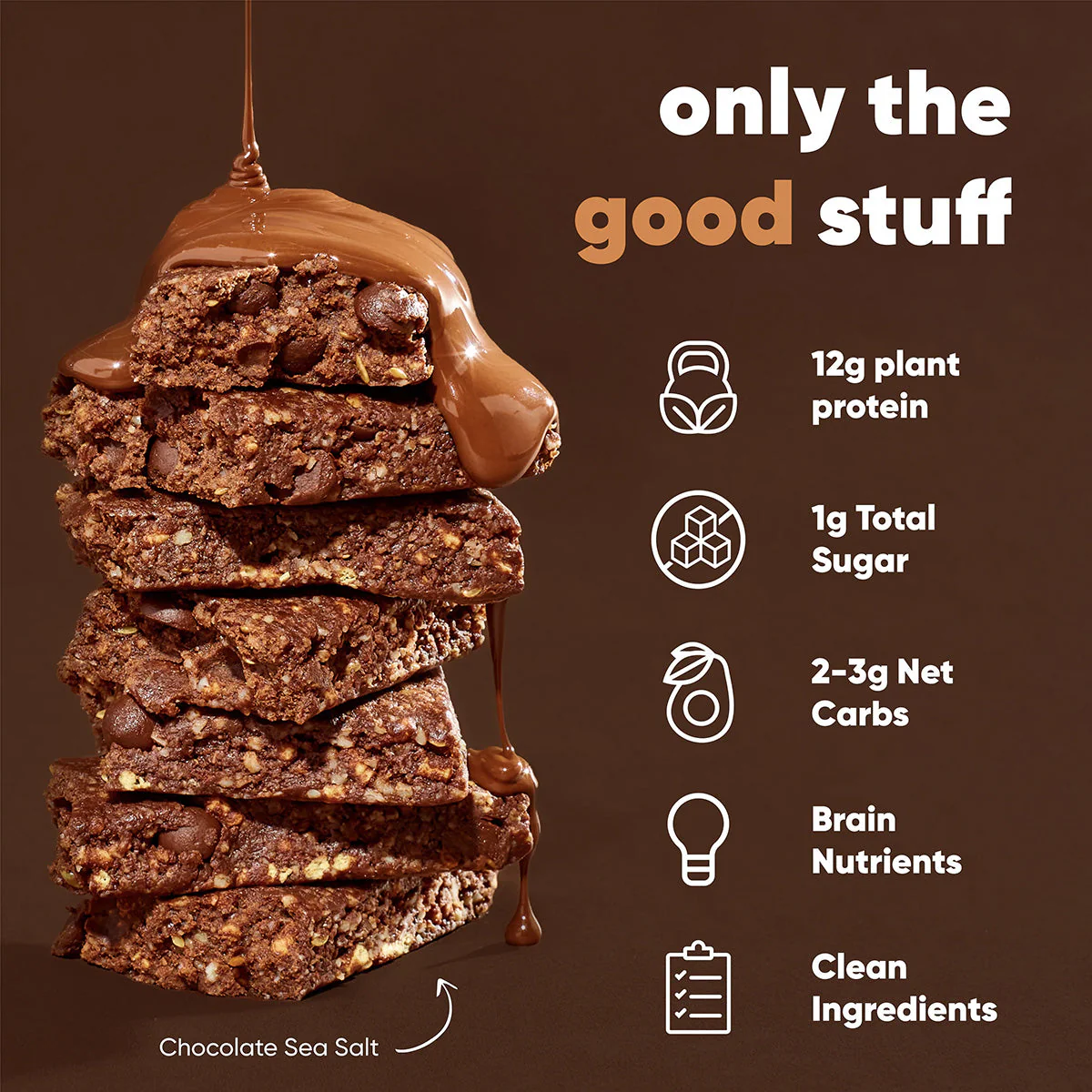 Chocolate Lovers Variety (12 Bars) - Image 3