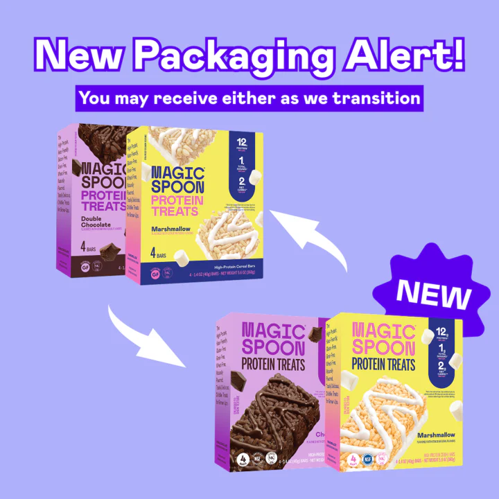 Chocolate PB - 16 Cereal Treats (4 boxes) - Image 5