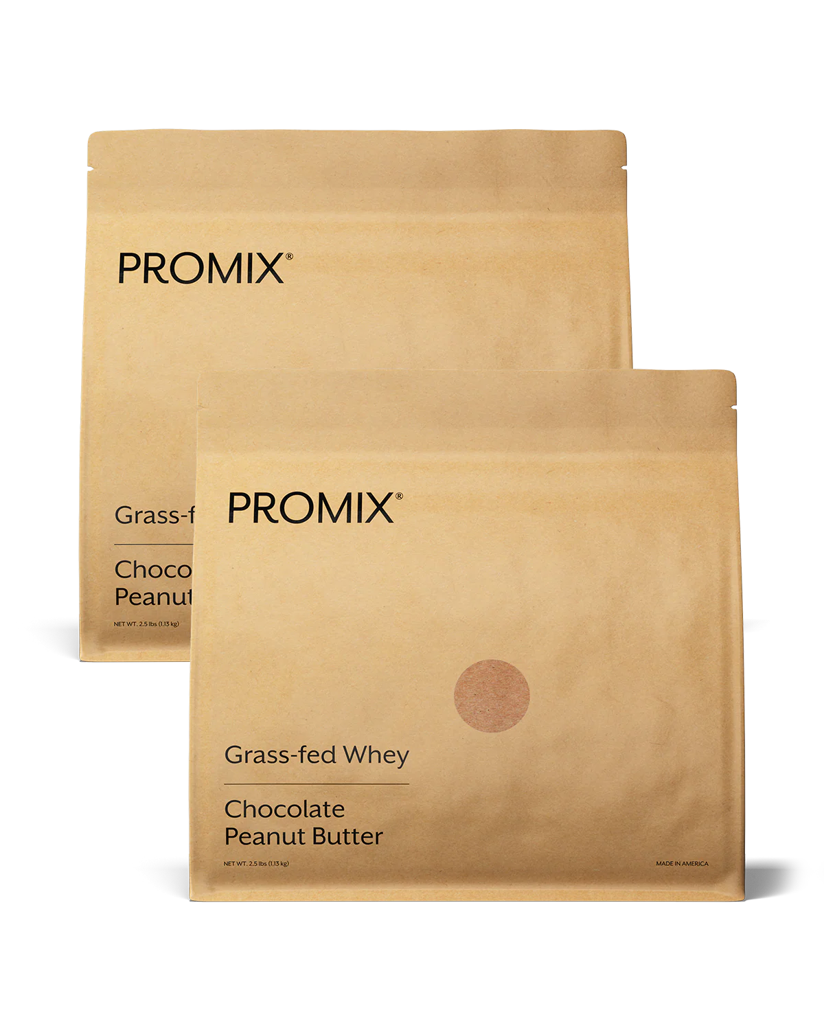 Chocolate Peanut Butter Whey Protein Powder - Image 2