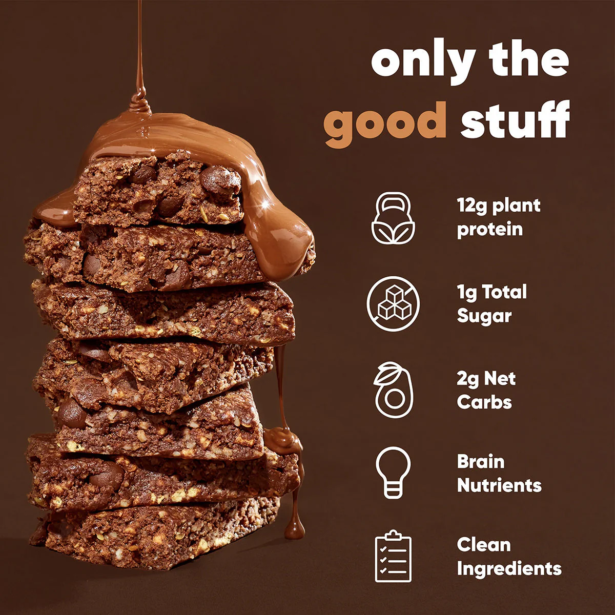 Chocolate Sea Salt (12 Bars) - Image 3