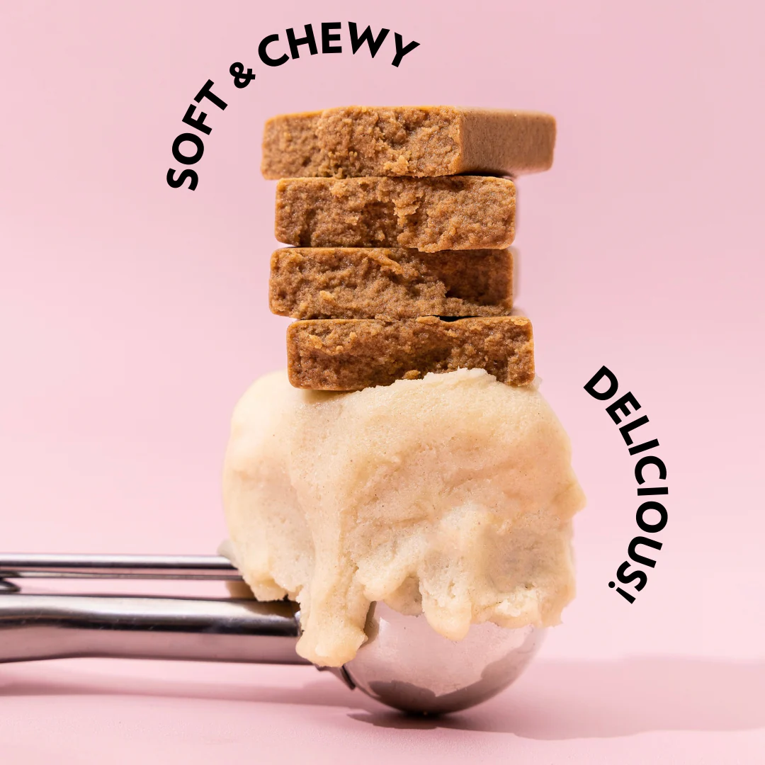 Cinnamon Cookie Dough Superfood Bar (12 Count) 🍪 - Image 5