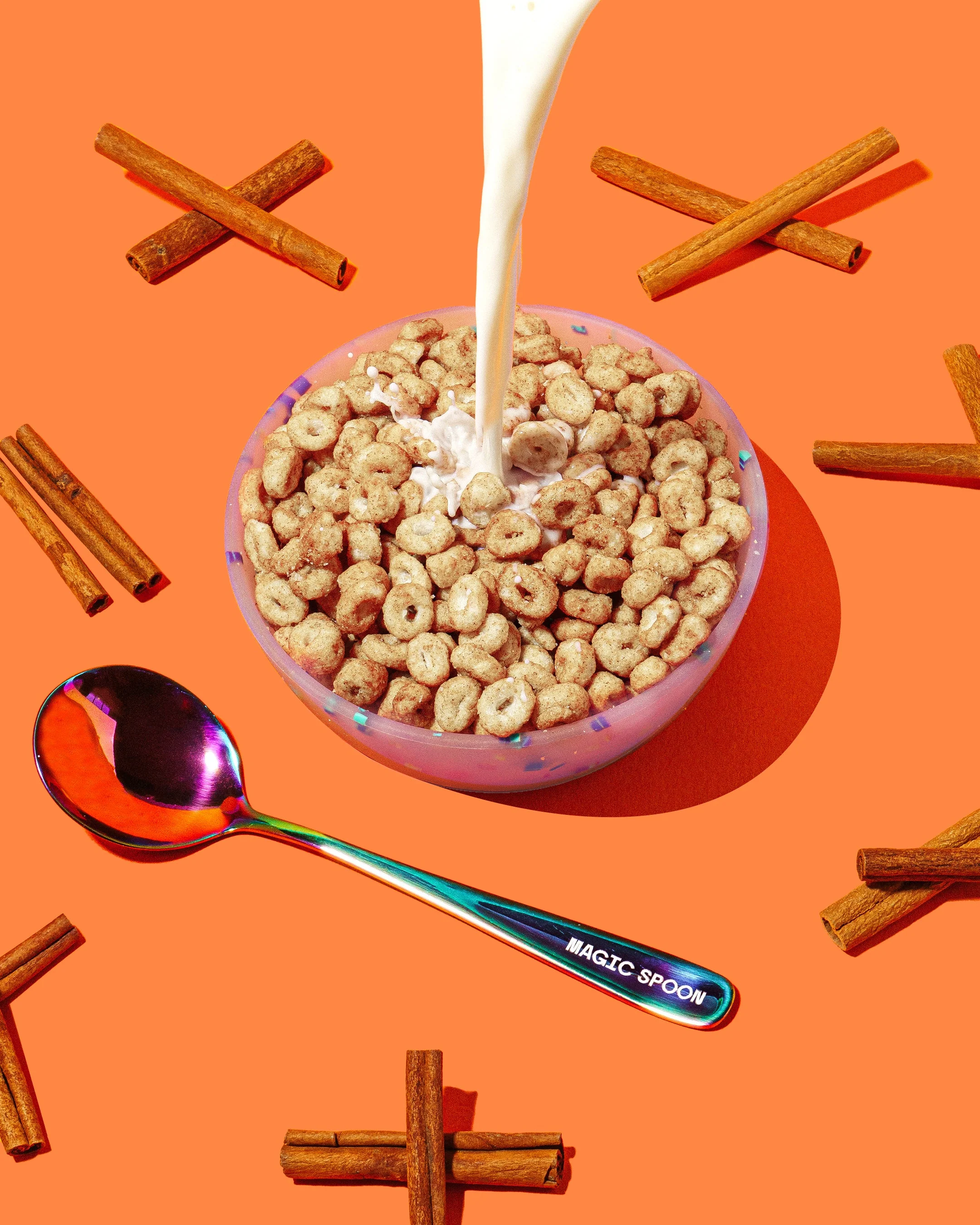 Cinnamon Crunch - 1 case (4 boxes) - Image 6