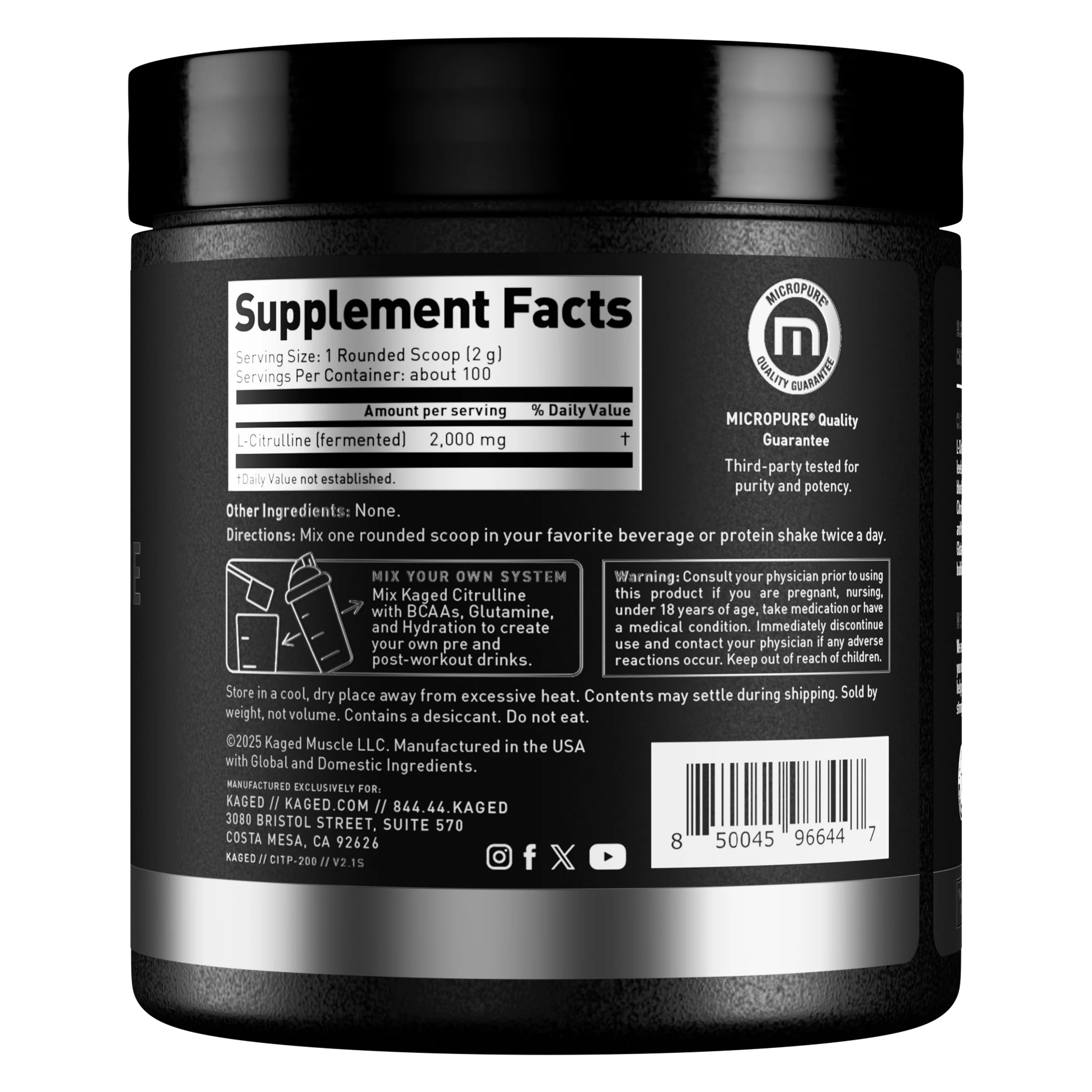 Citrulline - Image 10