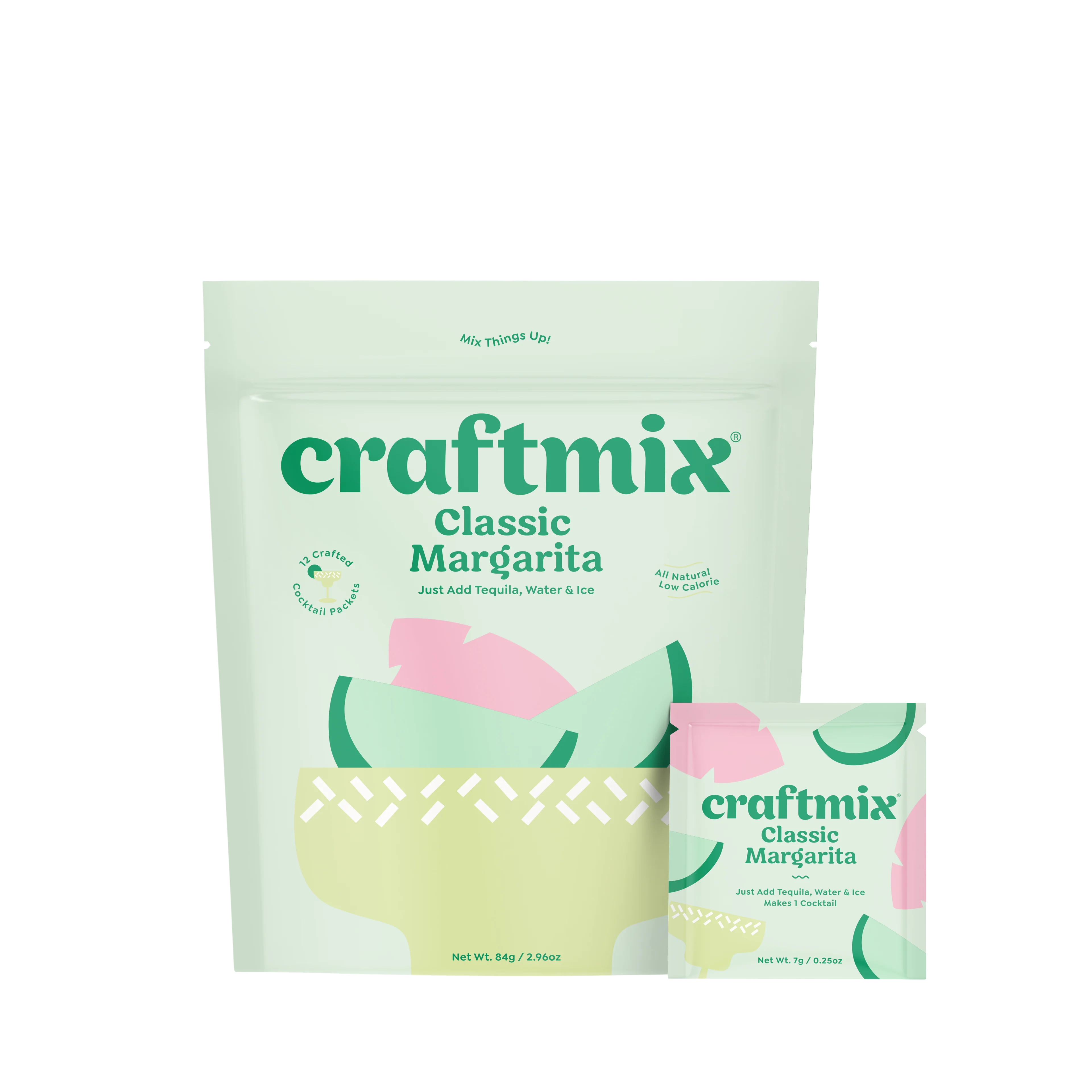 Classic Margarita - 24 Pack