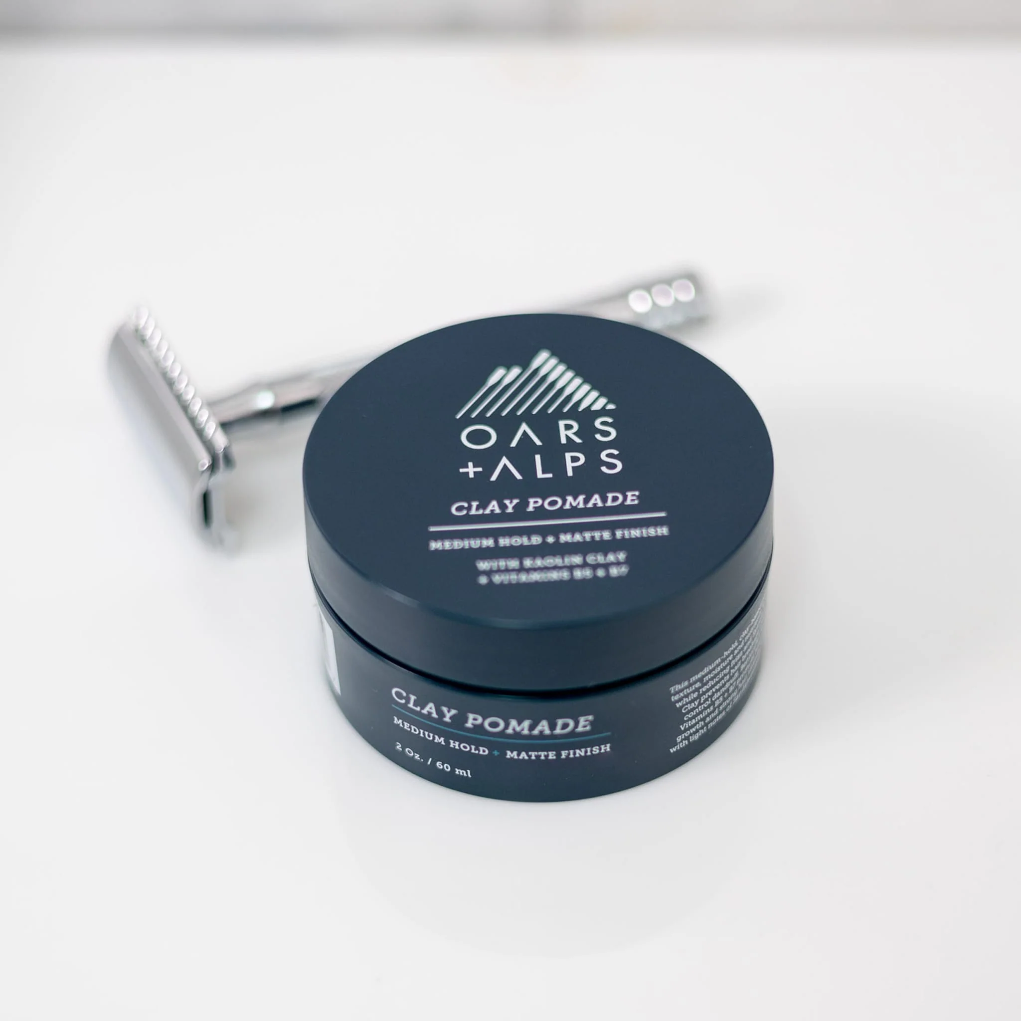 Clay Pomade - Image 7