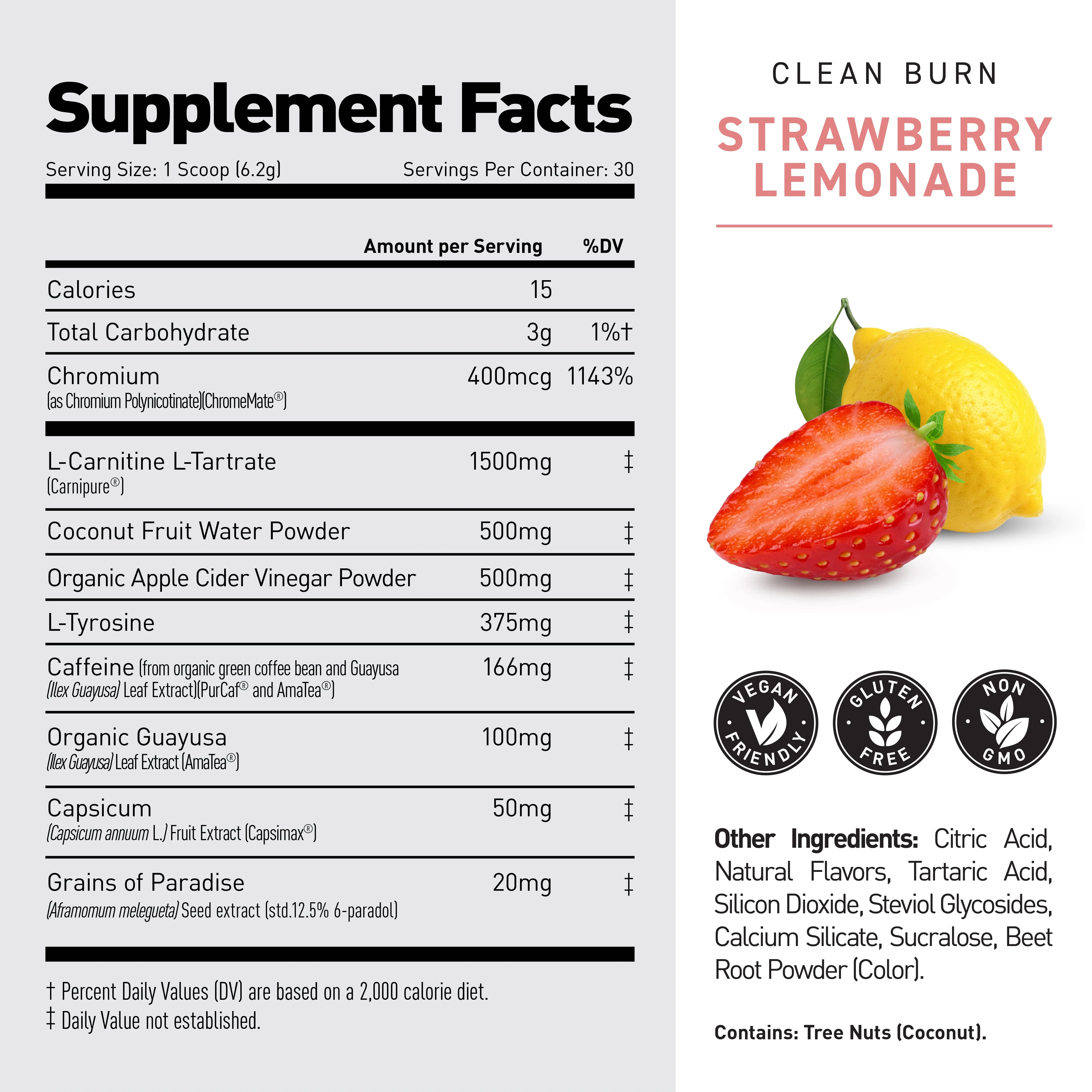 Clean Burn Powder - Image 12