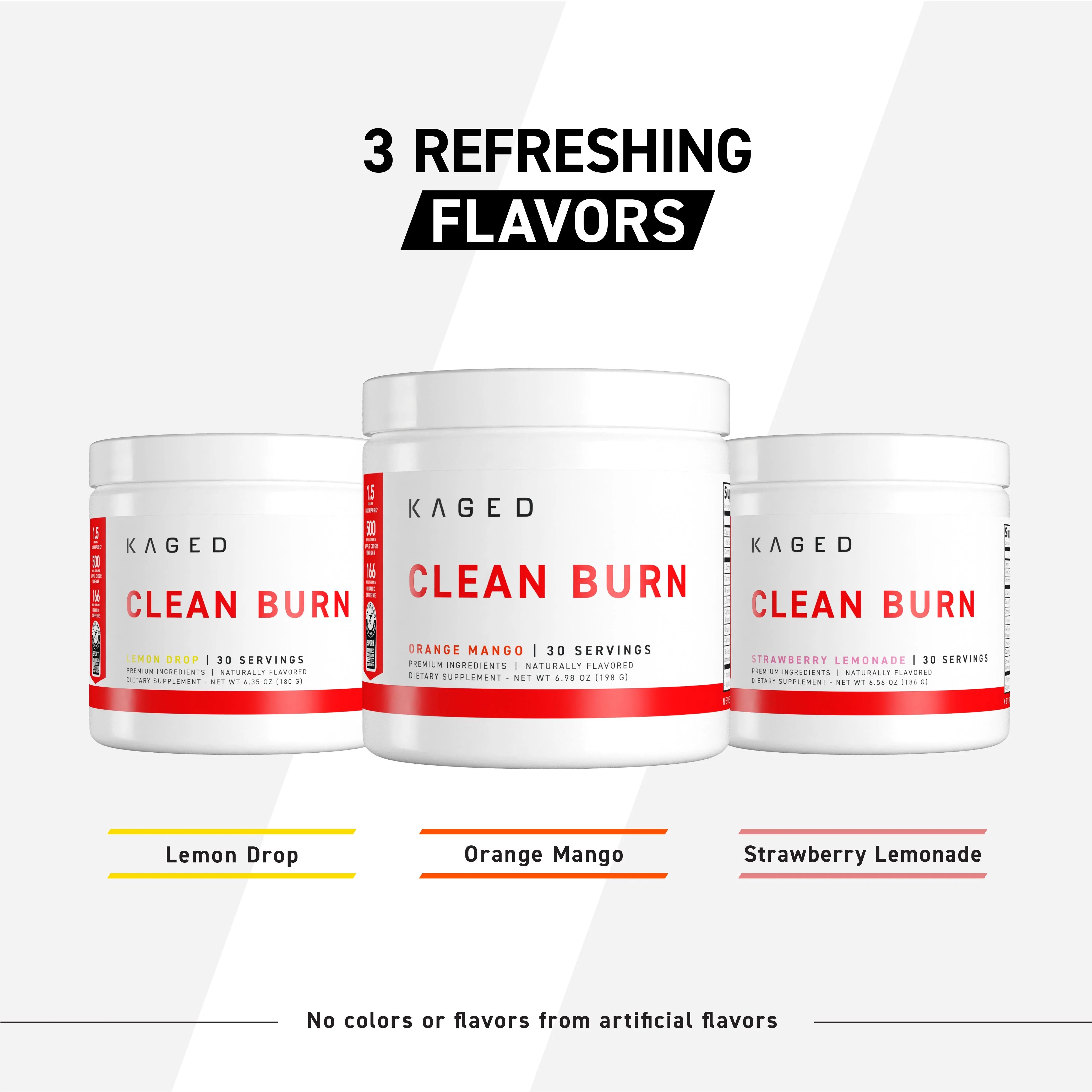 Clean Burn Powder - Image 5