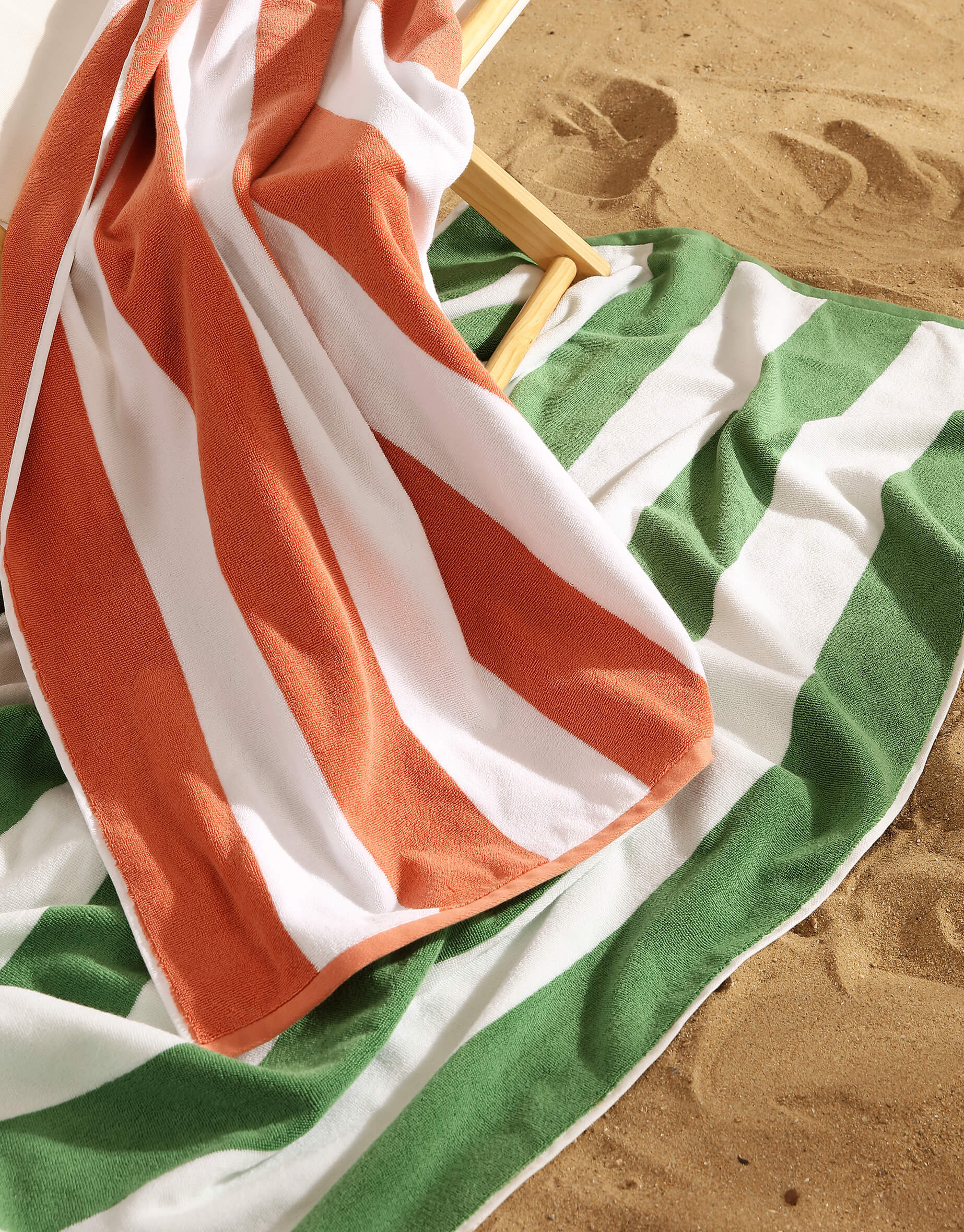 Coastal Beach Towel - Image 13