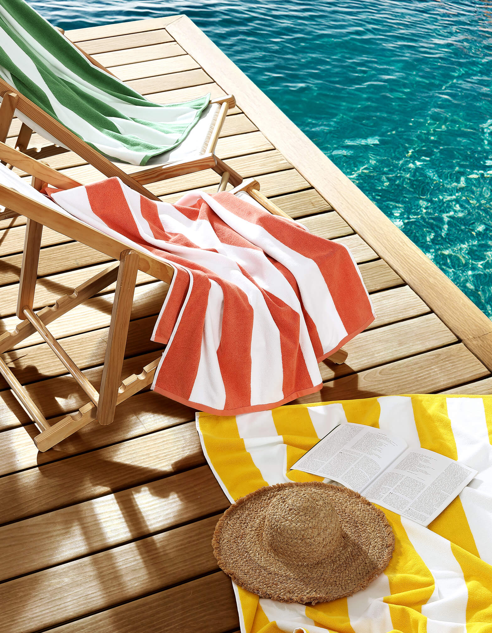 Coastal Beach Towel - Image 14