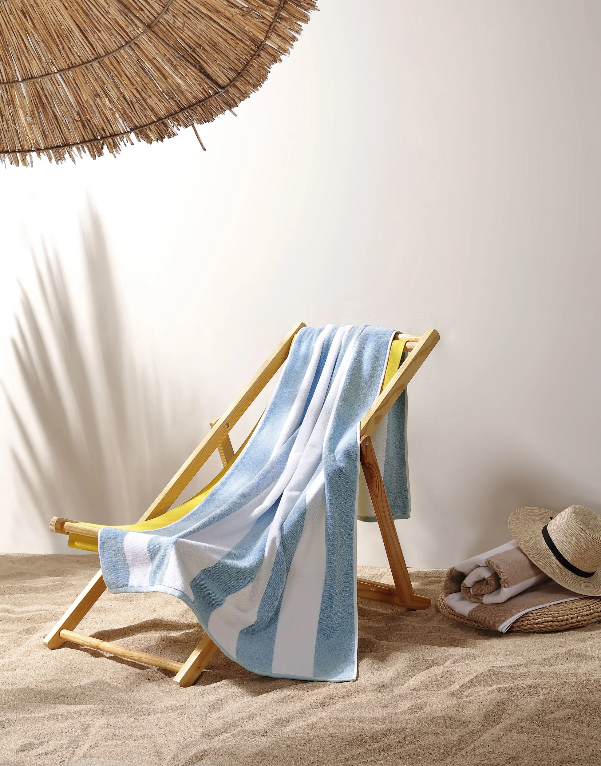 Coastal Beach Towel - Image 18