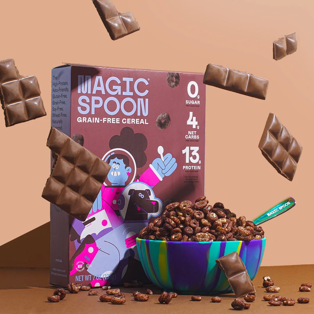 Cocoa - 1 case (4 boxes) - Image 5