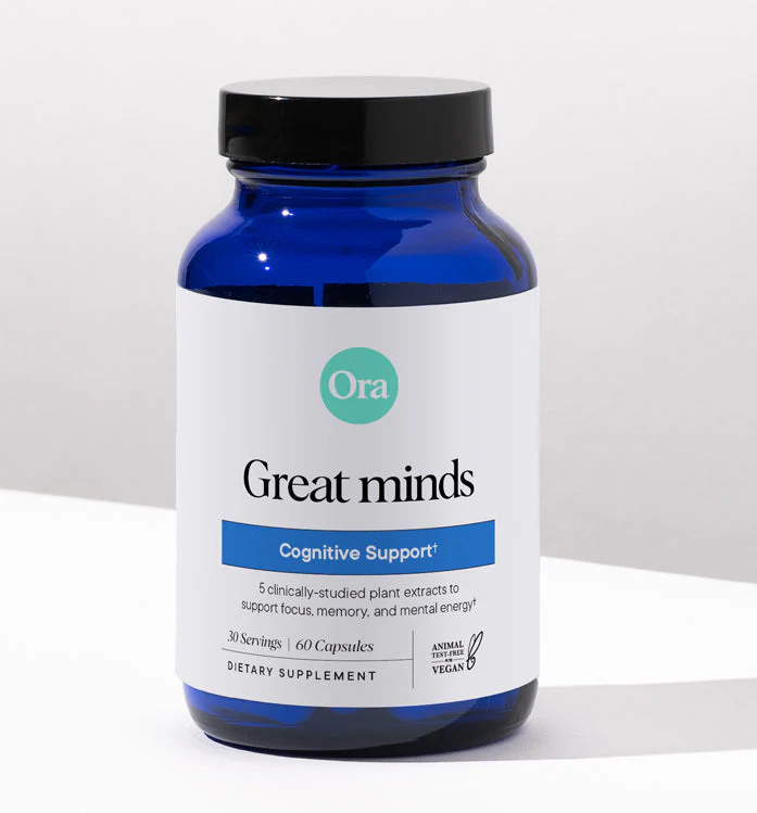 Cognitive Support Supplement