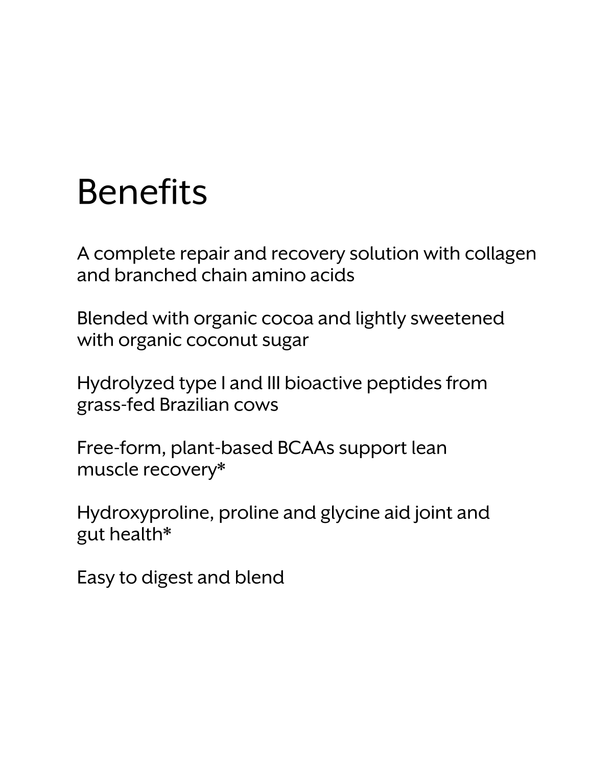 Collagen + BCAA - Image 6