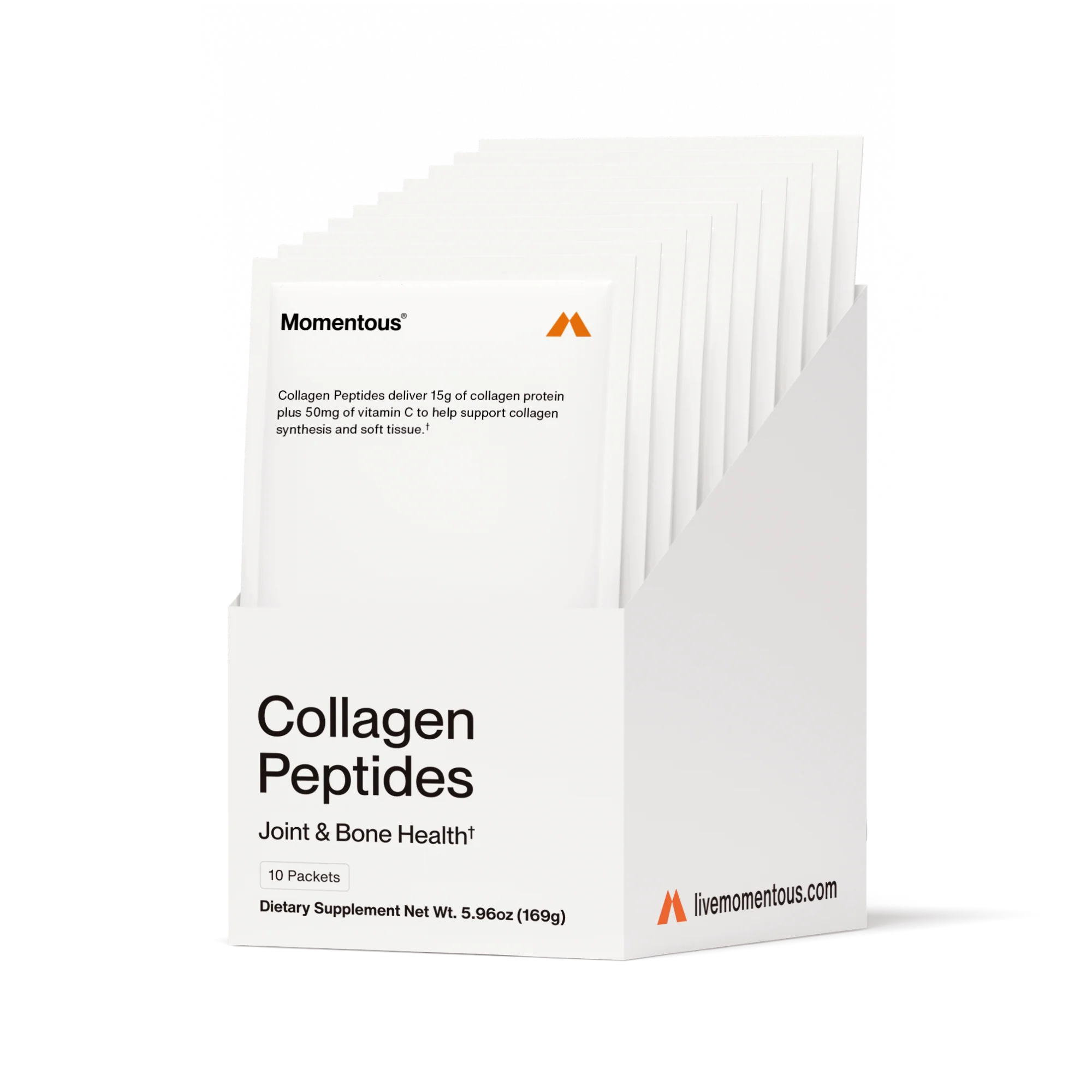 Collagen Peptides 10-Travel Packs