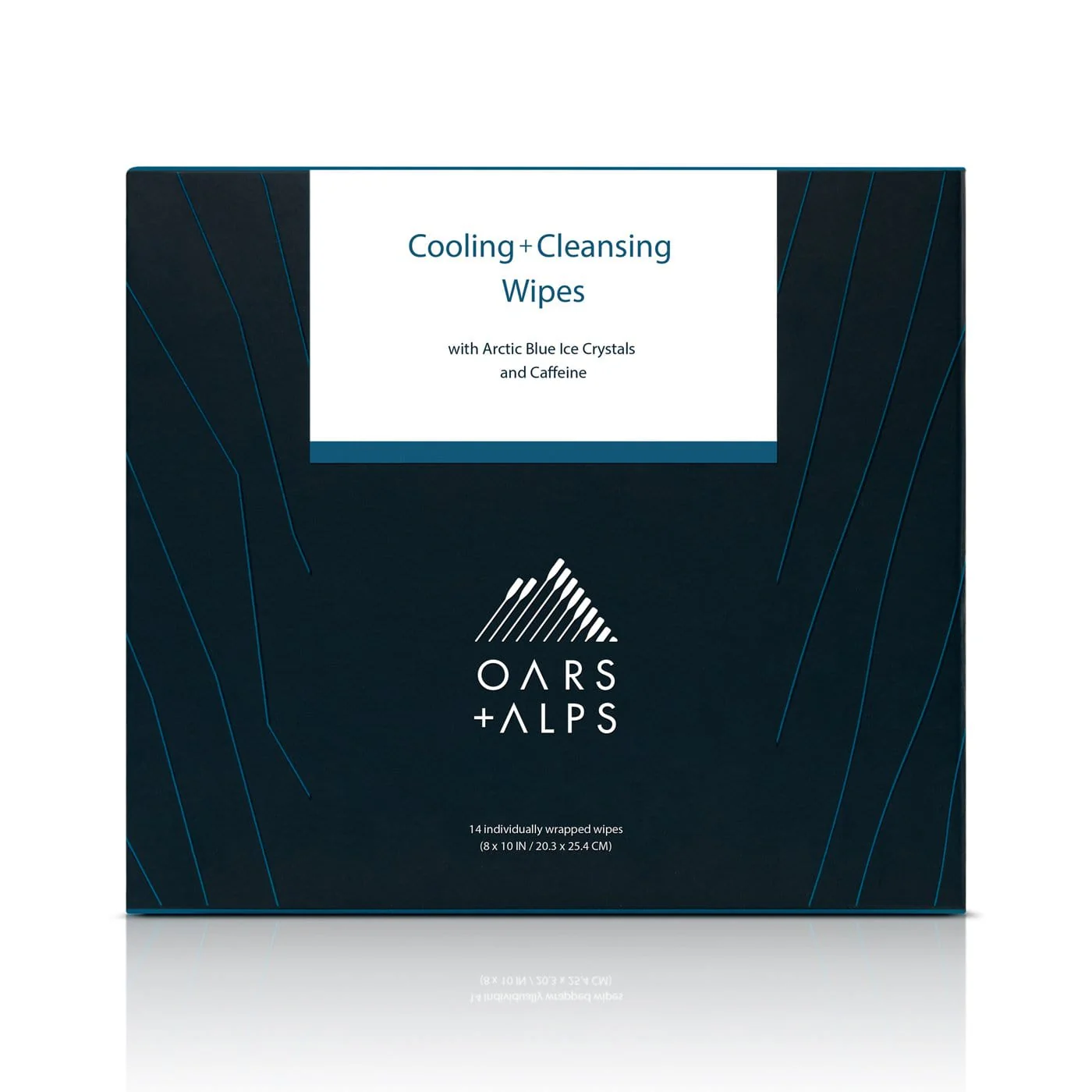 Cooling + Cleansing Wipes - Image 3