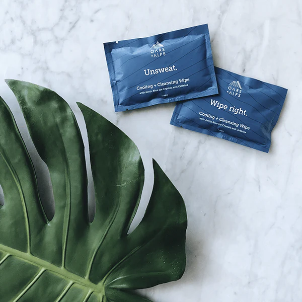 Cooling + Cleansing Wipes - Image 6