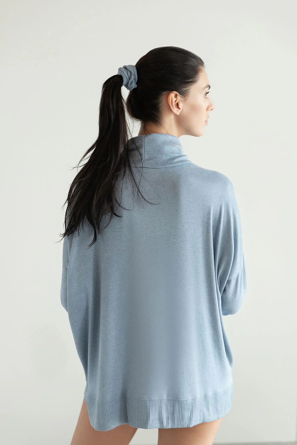 Cosset Relaxed Turtleneck | Last Chance - Image 12