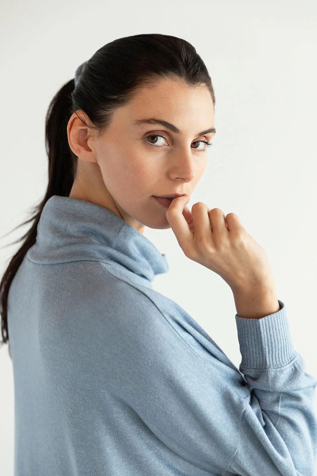 Cosset Relaxed Turtleneck | Last Chance - Image 13