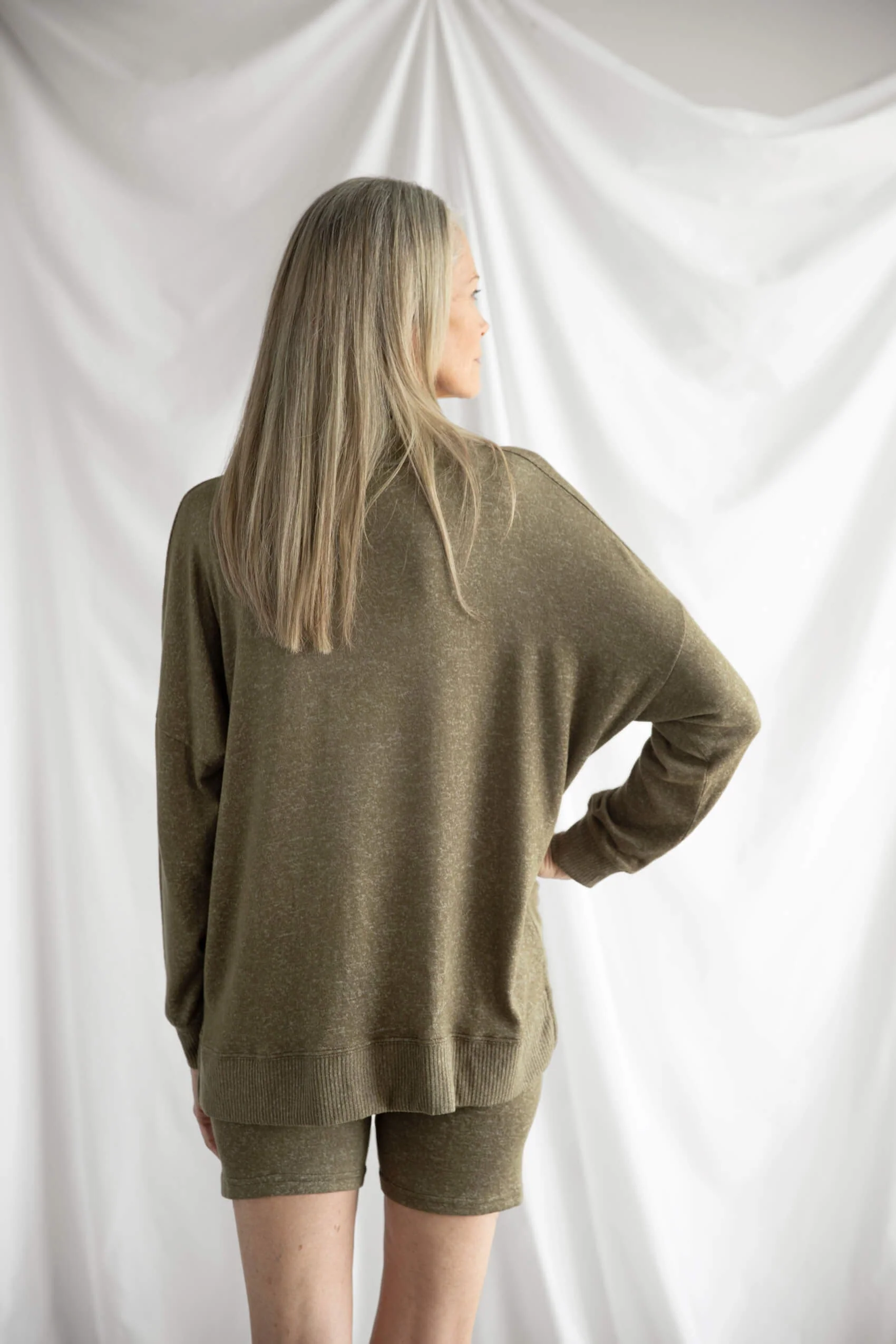Cosset Relaxed Turtleneck | Last Chance - Image 17