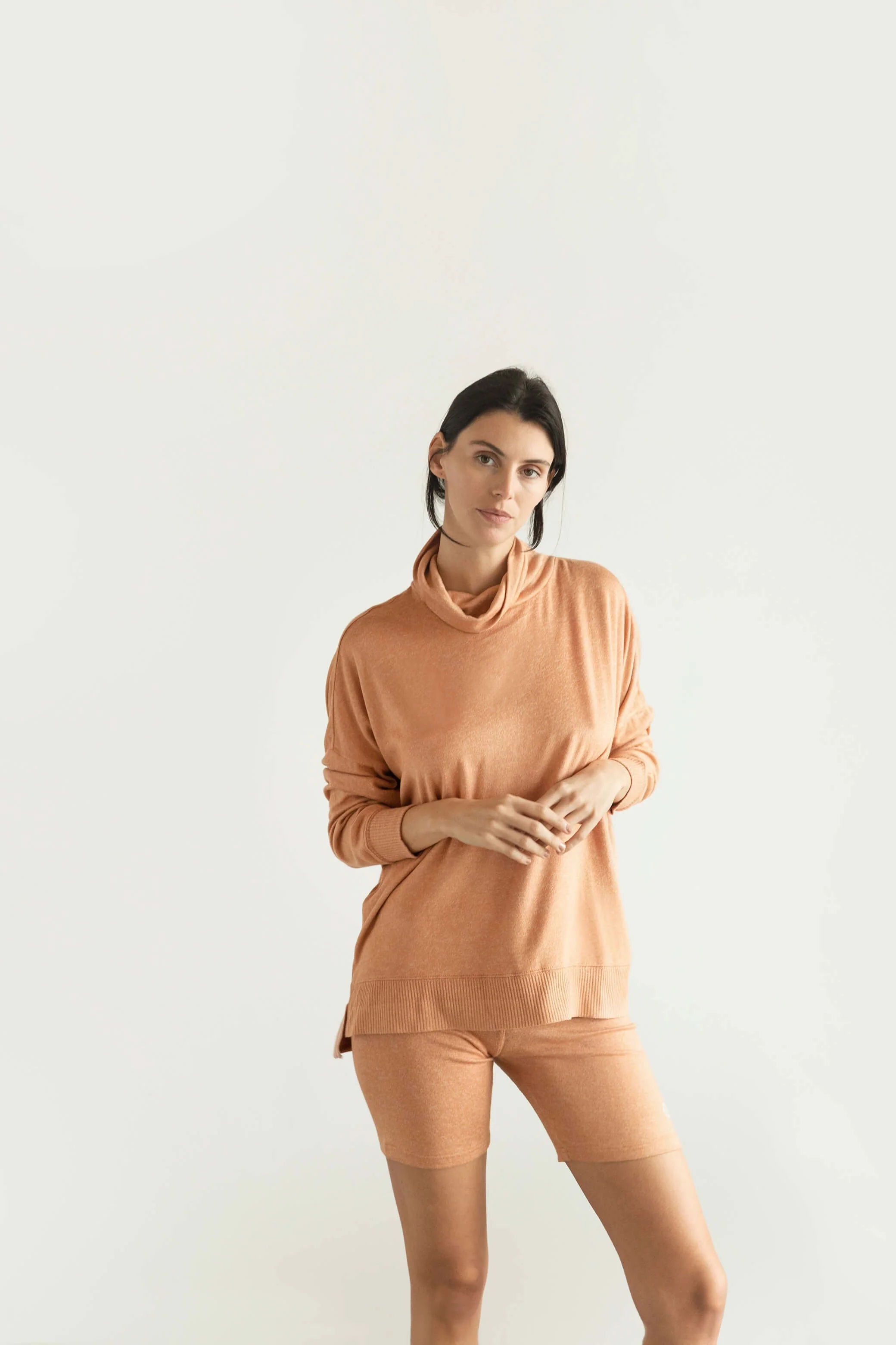 Cosset Relaxed Turtleneck | Last Chance - Image 2