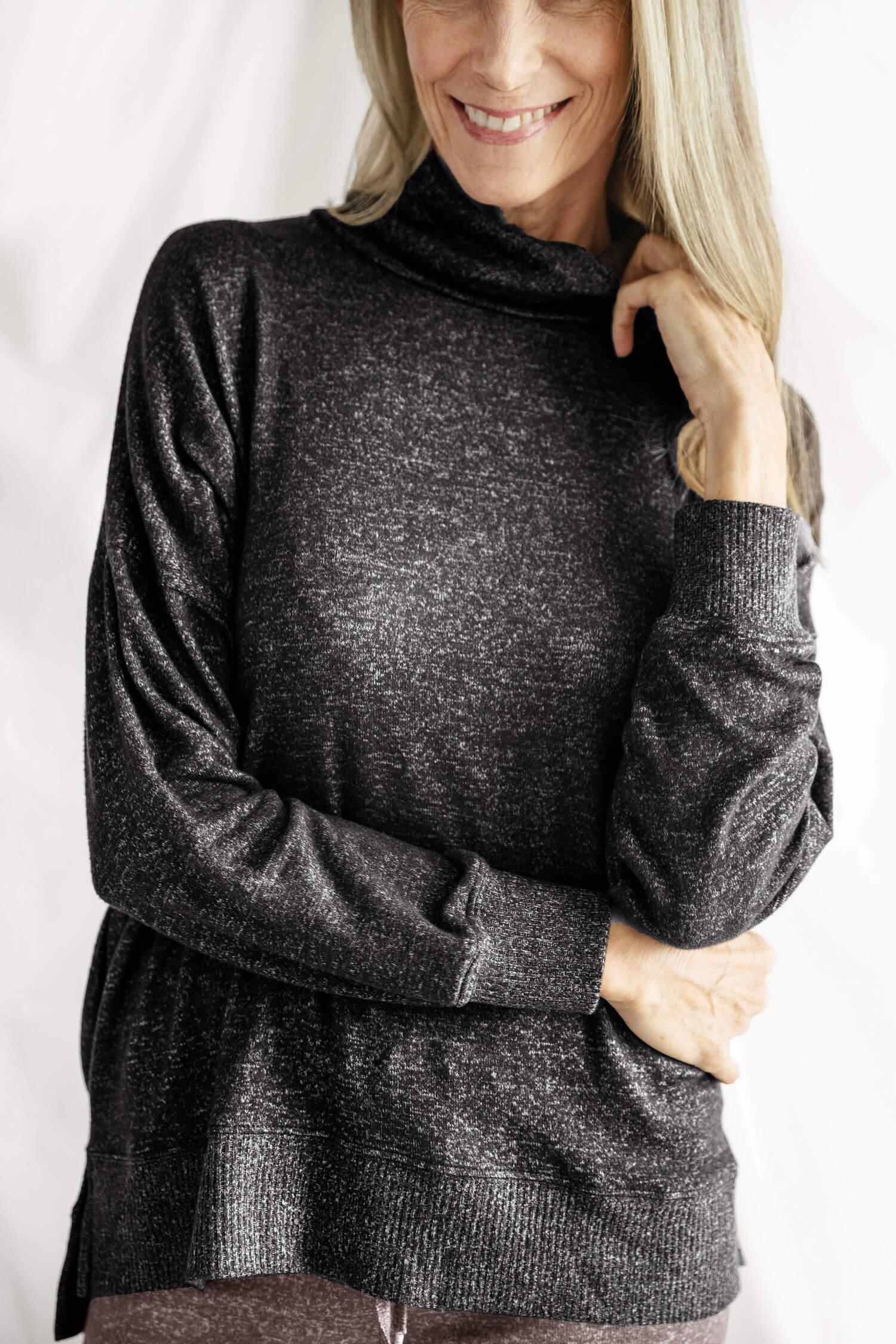 Cosset Relaxed Turtleneck | Last Chance - Image 20