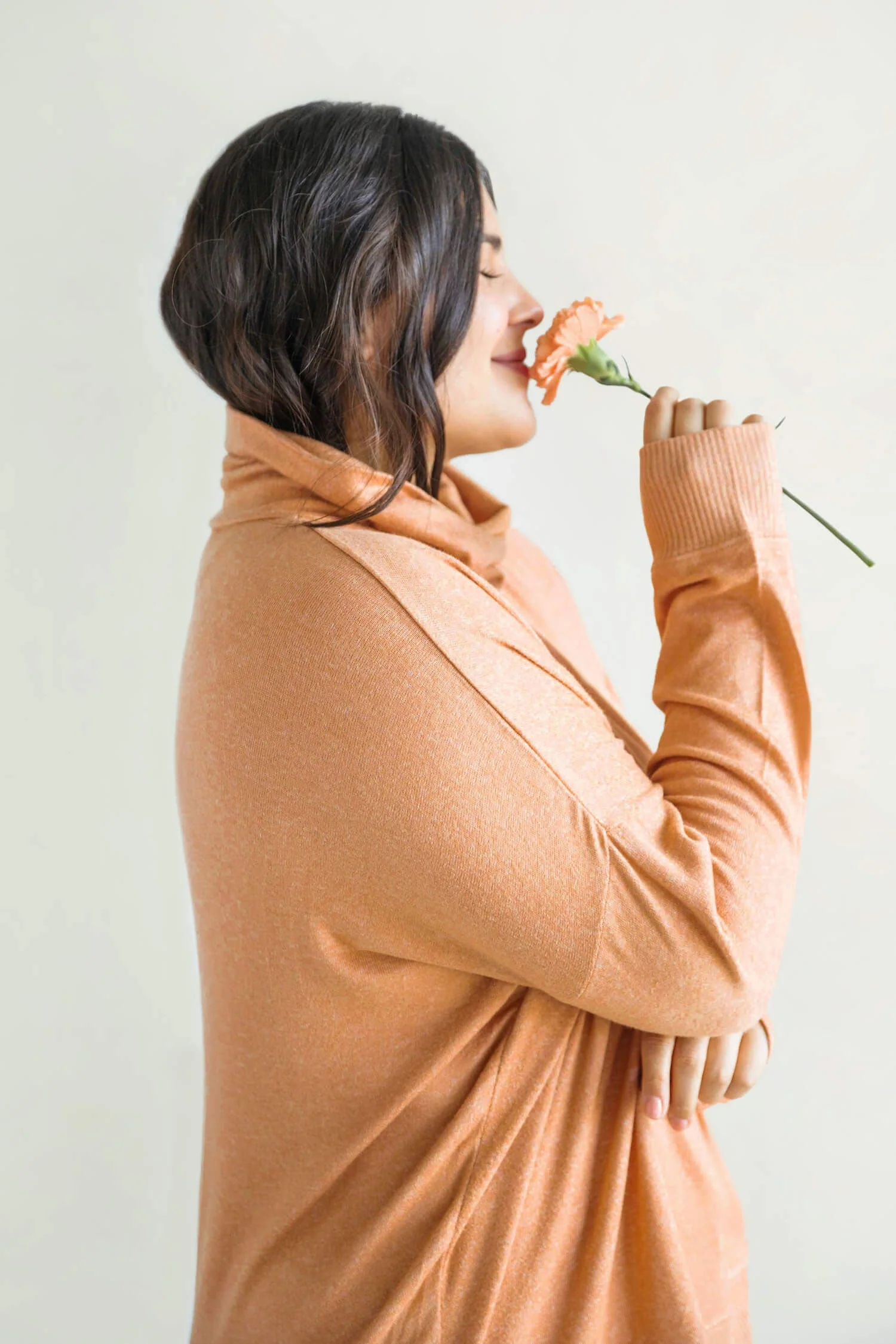 Cosset Relaxed Turtleneck | Last Chance - Image 4