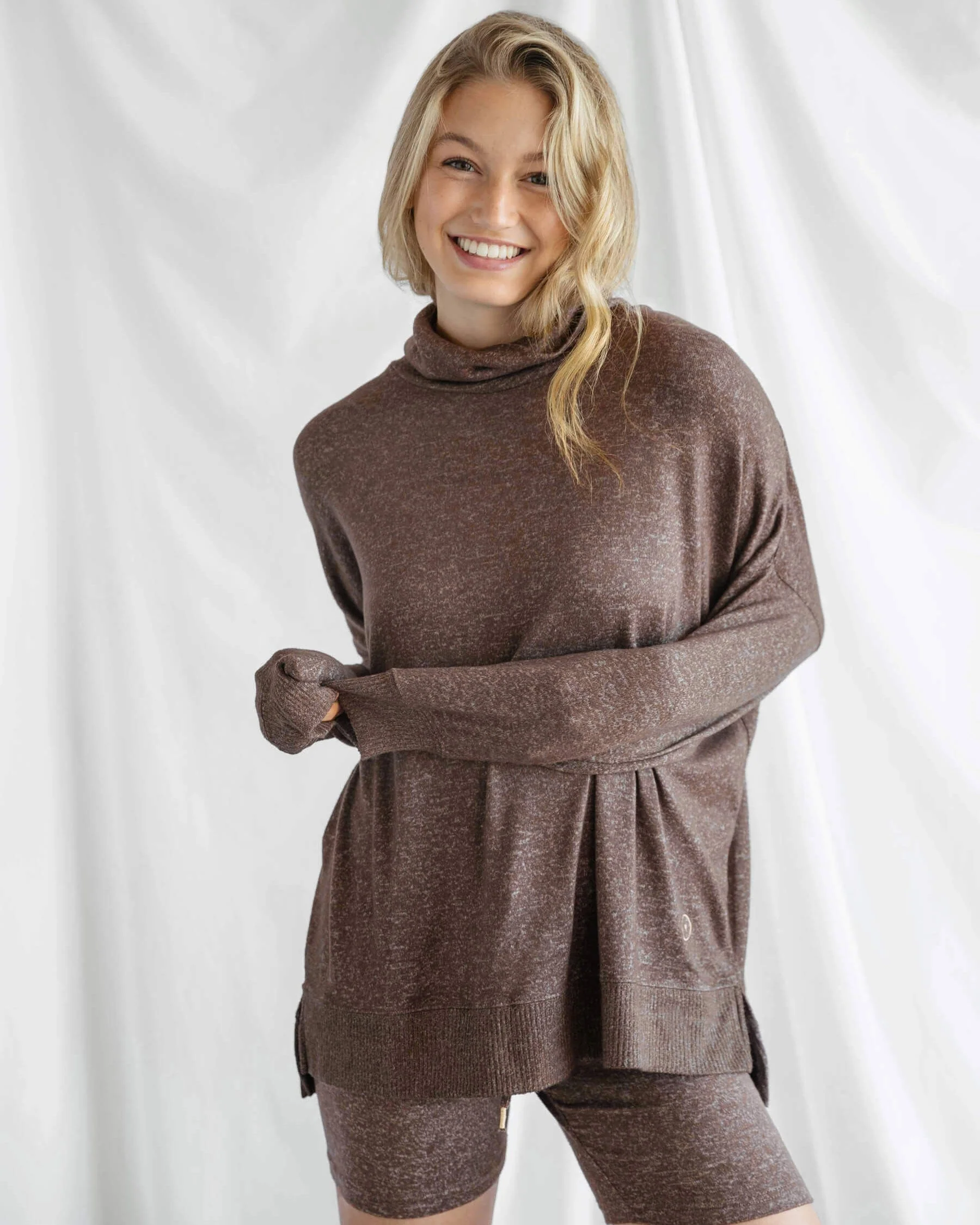 Cosset Relaxed Turtleneck | Last Chance - Image 7