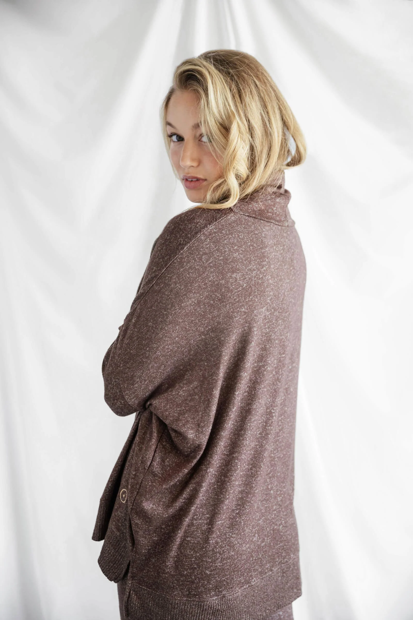 Cosset Relaxed Turtleneck | Last Chance - Image 8