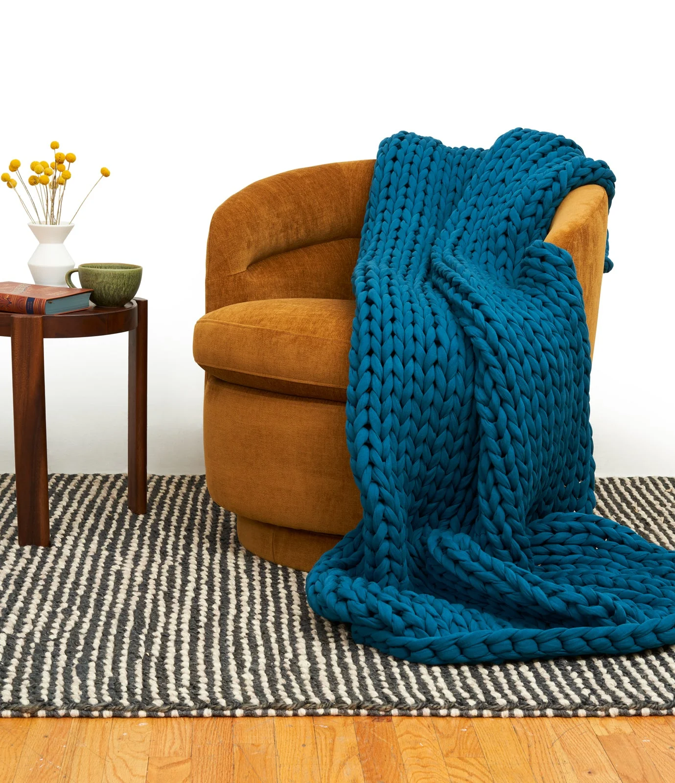 Cotton Weighted Blanket - Image 19