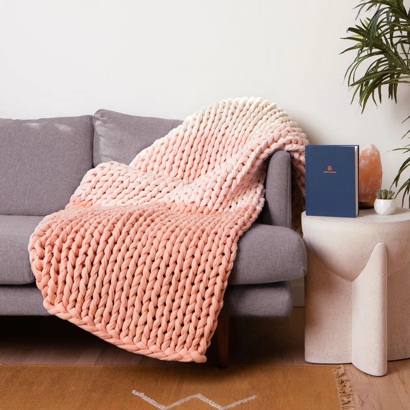 Cotton Weighted Blanket - Image 38