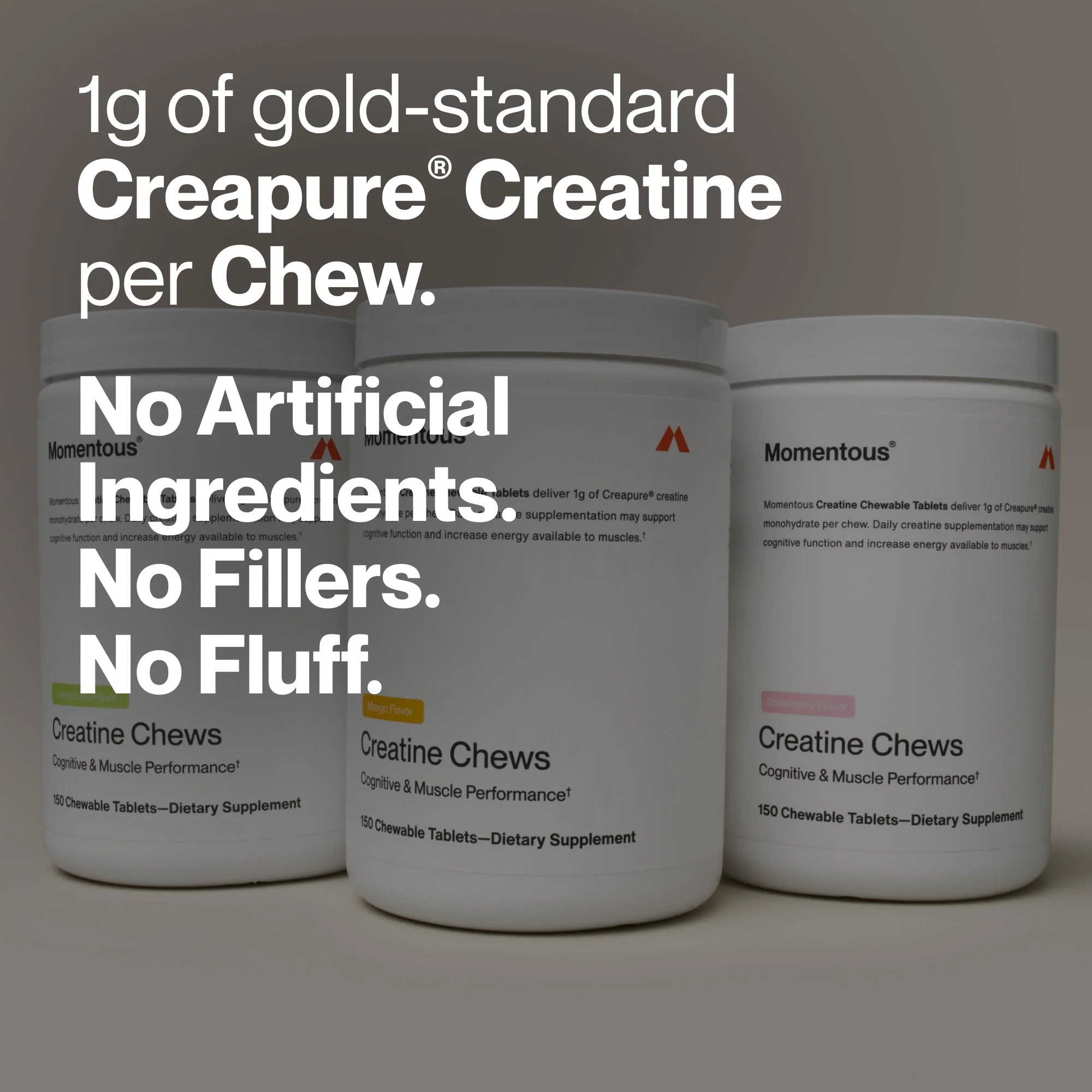 Creatine Chews 150-Count - Image 4
