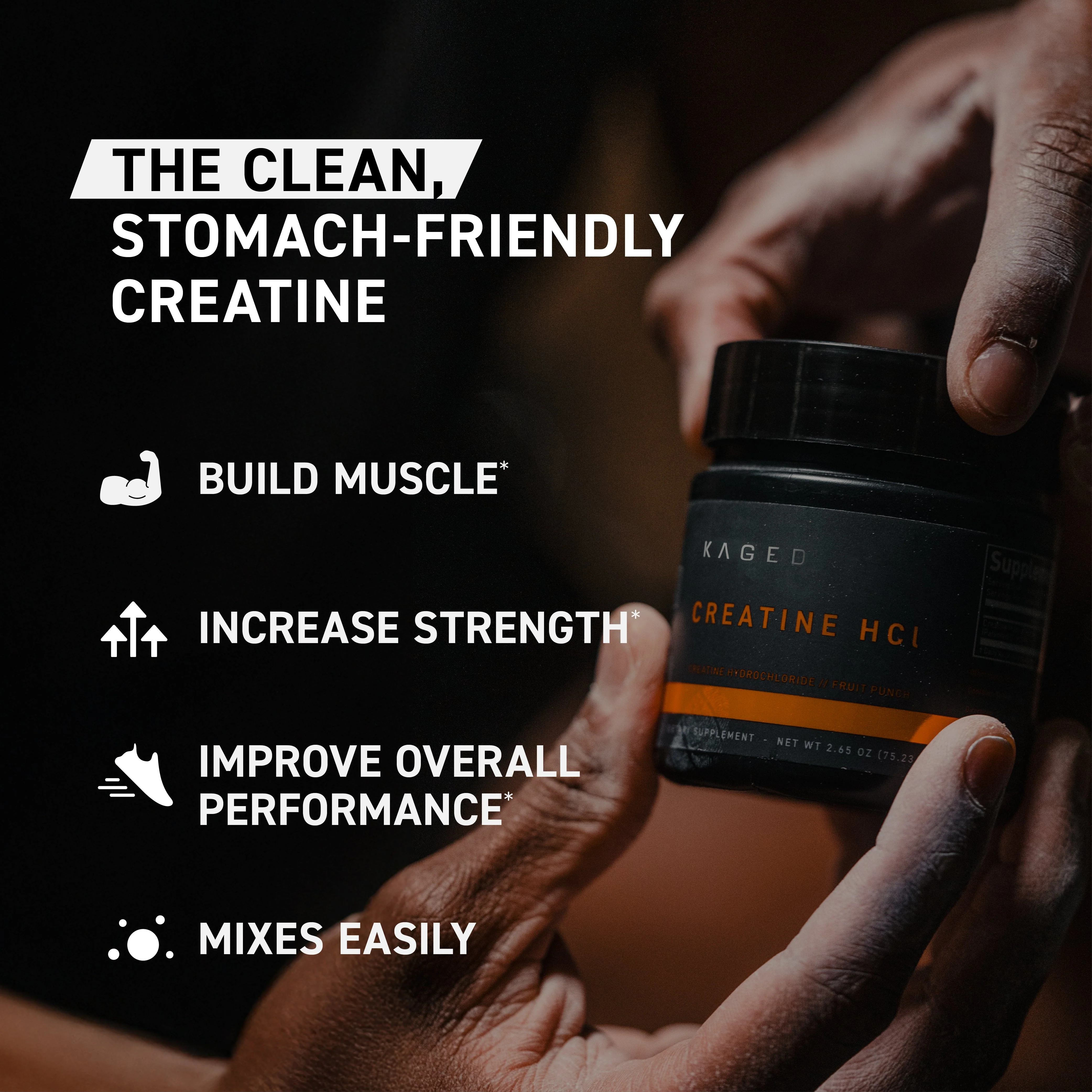 Creatine HCl™ - Image 2