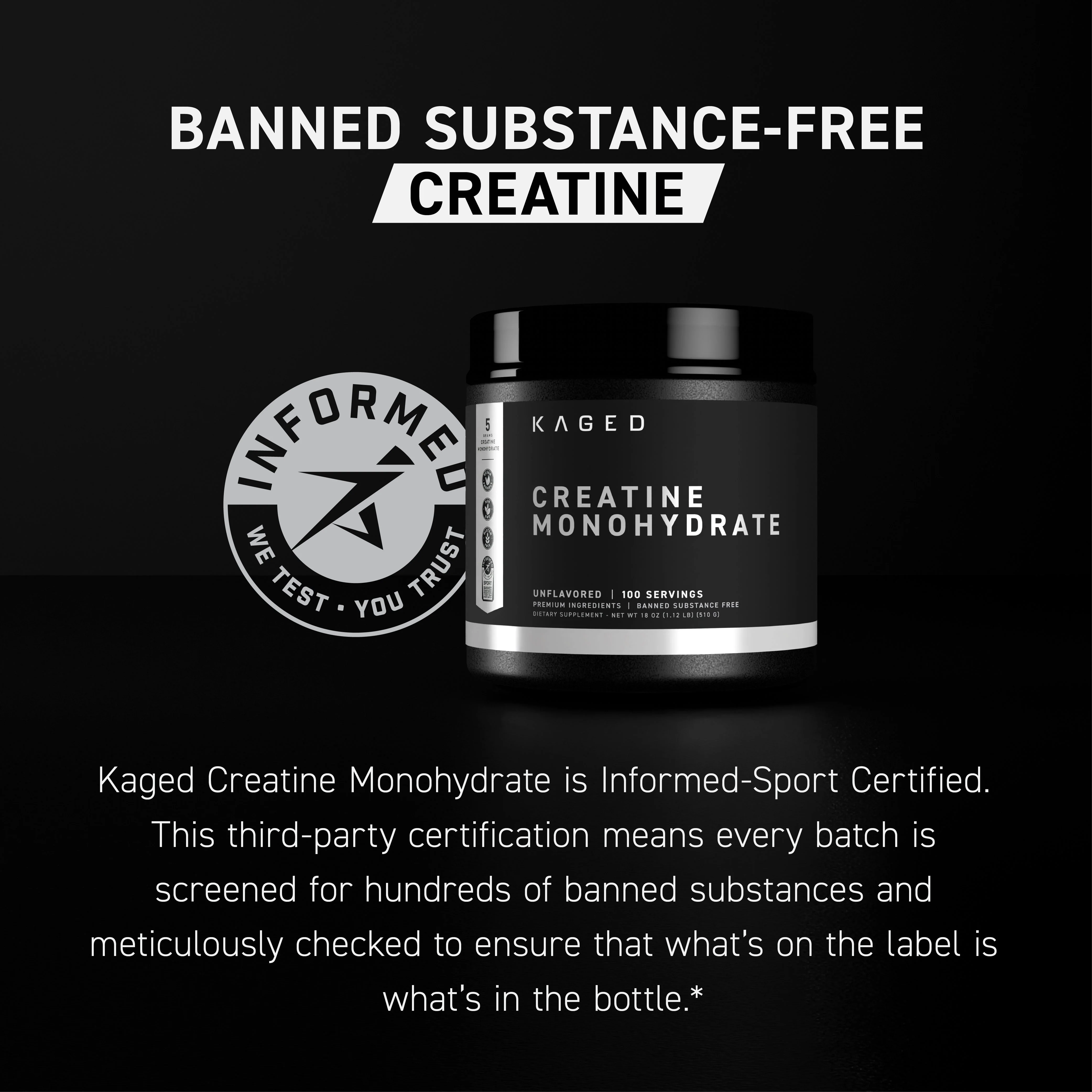 Creatine Monohydrate - Image 4